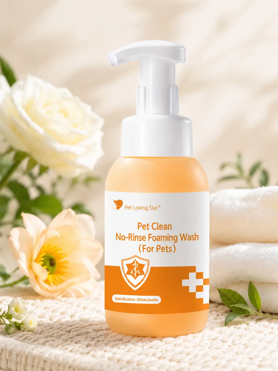 Cleansing Foam